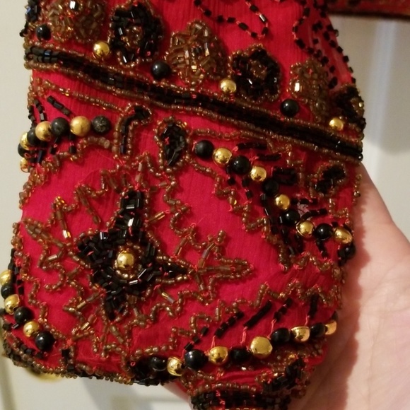 Beaded jacket - Picture 2 of 2